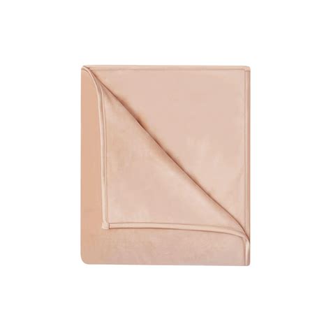 Velour Blanket Honey Skims