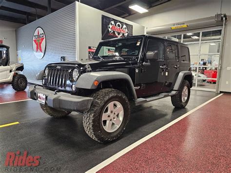 2015 Jeep Wrangler Sport For Sale In ND