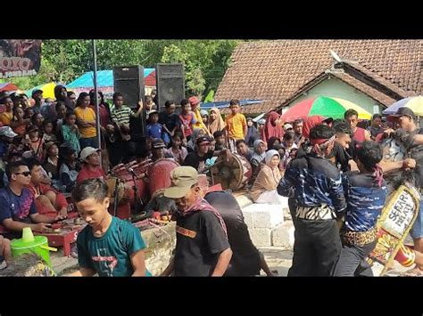 Live Full Jaranan Suko Budoyo Hari Ini Kedungwinong Youtube