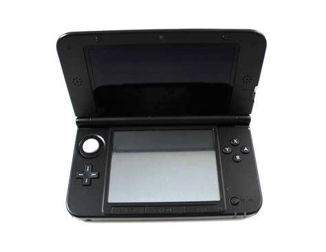 Nintendo 3DS XL Black System