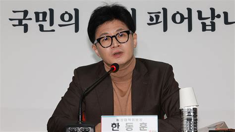 한동훈 이재명 측근 꽂으려 사람 제쳐민주당 대장동식 공천