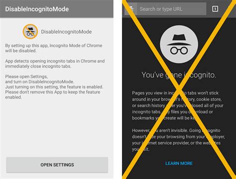 How To Disable Incognito Mode In Google Chrome Wikiaidance