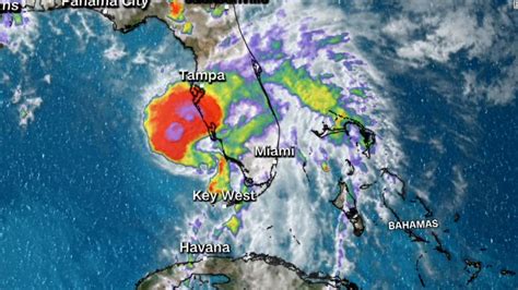 Tropical Storm Elsa Brings Strong Winds And Life Threatening Storms As