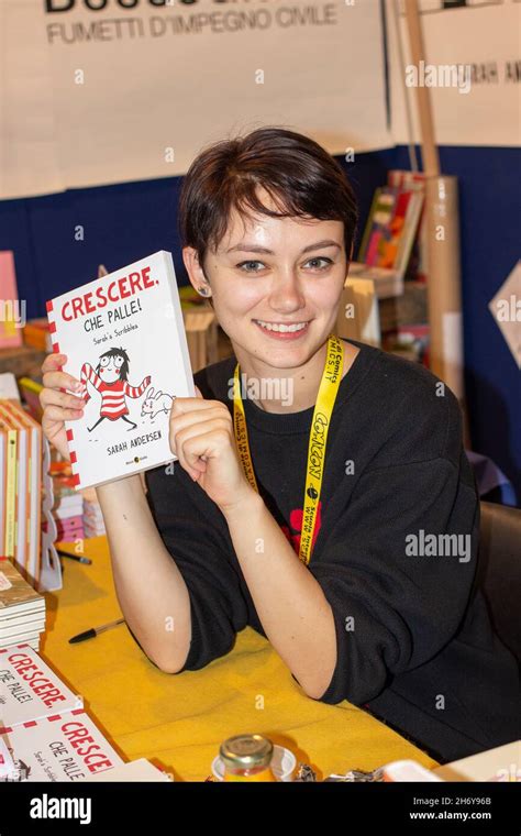 Sarah Andersen Hi Res Stock Photography And Images Alamy