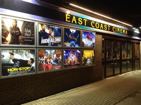 East Coast Cinema | Visit East of England