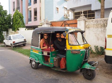 Unique Jaipur Full Day Tour Of Pink City Jaipur By TukTuk