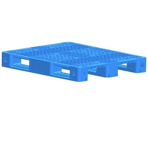 Blue Ps004 Plastic Pallets For Material Handling At Rs 2100 In Kanpur