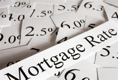 Interest Rates Are Falling Why Arent Mortgage Rates