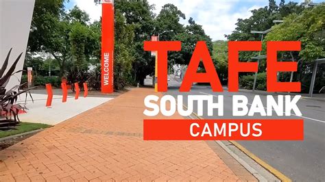 Tafe South Bank Campus Youtube