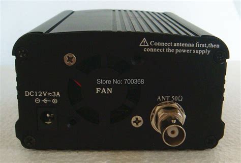 Купить ST - 7c 7w fm аудио усилитель, pll fm стерео вещания радио ...