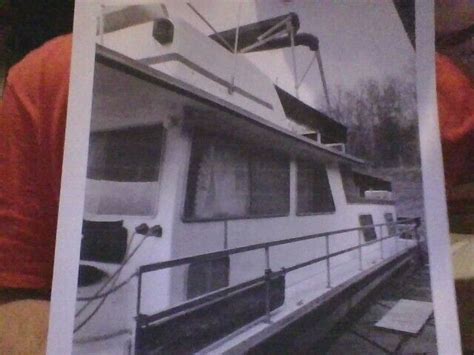 Gibson Houseboat 1980 50ft 1980 For Sale For 2675 Boats From