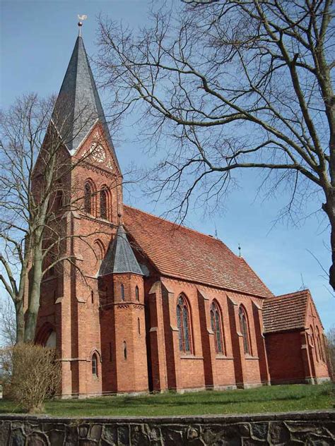 Kirche Sülten