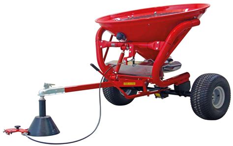 Cosmo Fertiliser Spreaders Fred Hopkins