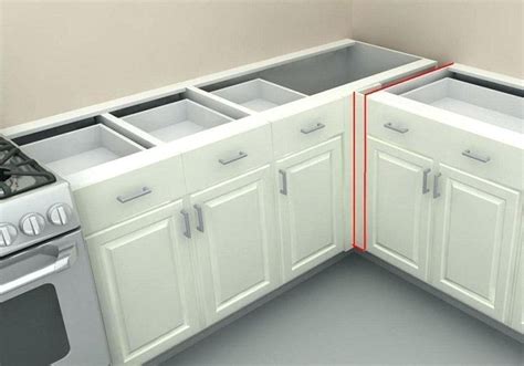 How To Install Cabinet Filler Strips