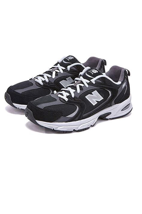 Bluebuttonshop New Balance New Balance Mr530cc Black Mr530cc