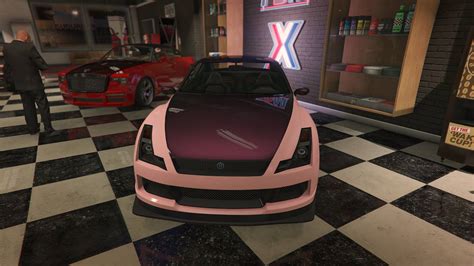 Annis Elegy Rh8 Gta Online By Vicenzovegas21 On Deviantart