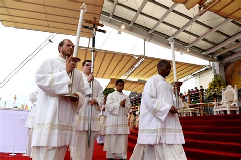 Msza W Dzi Kczynna Sprawowana Przez Ojca W Franciszka Na Jasnej