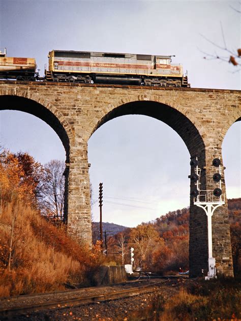 Erie Lackawanna Railway by John F. Bjorklund – Center for Railroad ...