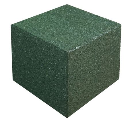 Dflect Playground Cube Rubber Playground Blocks Dflect Rubber Tiles