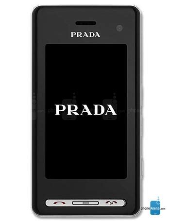 LG PRADA II specs - PhoneArena