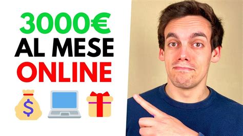 Come Fare Soldi Online In 6 Modi Testati Personalmente YouTube