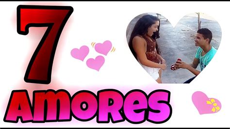 7 Tipos Diferentes De Amor YouTube