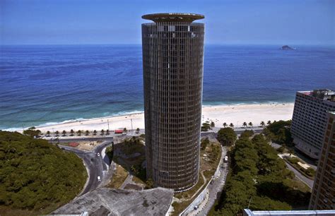 Oscar Niemeyer’s abandoned Hotel Nacional reopens in Rio - The Spaces