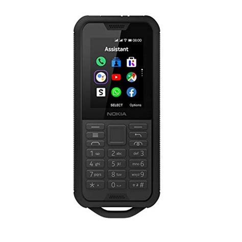 Nokia 800 Tough - Full phone specifications