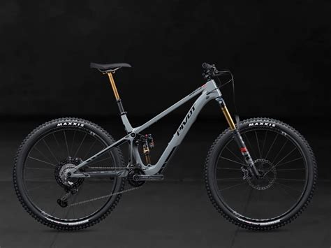 Pivot Shuttle Sl Kg Electric Mountain Bike Now Available