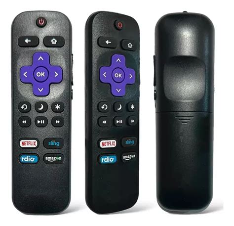 Control Compatible Con LG Roku Tv Smart Netflix Mayoreo Full Envío gratis