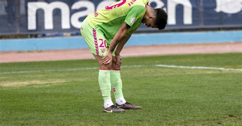 El Ascenso Directo Descartado Matem Ticamente Para El M Laga Cf