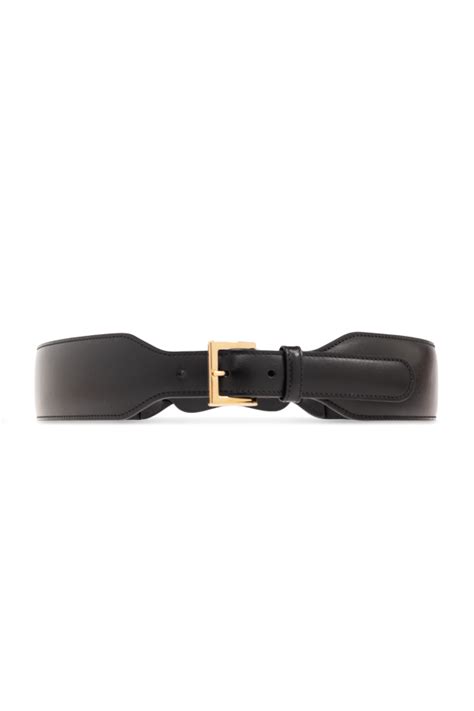 Gucci Leather Belt Womens Accessories Vitkac