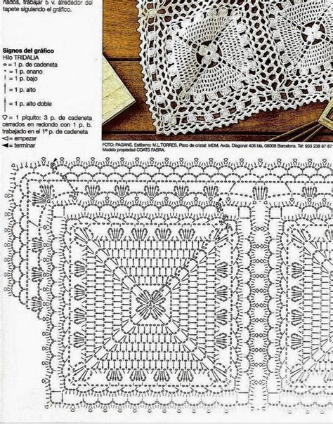 Pin By Mari Isol On Crochet In 2024 Crochet Square Patterns Crochet