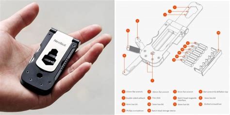 Надо брать: удобный мультитул Xiaomi для велосипедистов — Лайфхакер