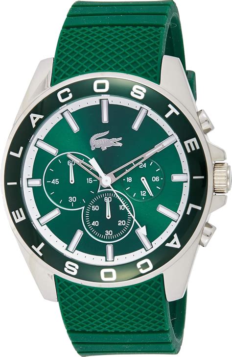 Reloj Lacoste Para Hombre 2010851 Amazon Es Relojes