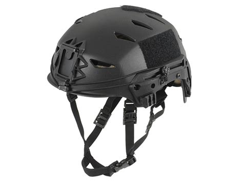 FMA Kask Taktyczny EXF Bump Black