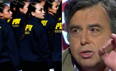 Escándalo en la PDI Inspector Vallejo revela la verdadera razón