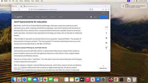 App Installers For Jamf School