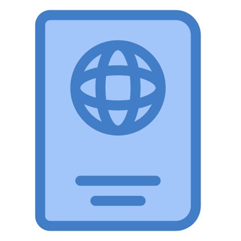 Passport Symbol Png