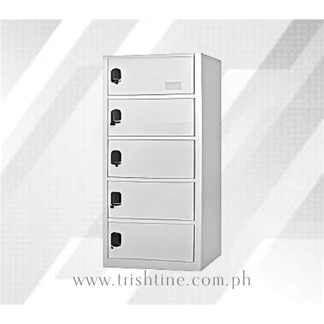 TTSL-005C 5 Door Locker | Trishtine
