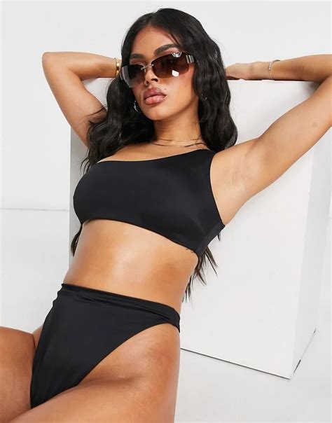 Asos Design ghz Bikini Góra Od XXL Ceny i opinie Ceneo pl