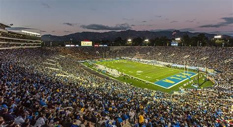 Ucla Football Stadium Location