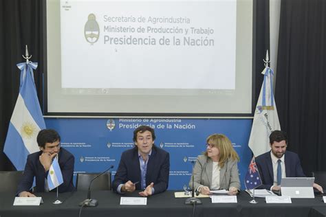 Oportunidades De Cooperaci N En Agtech Con Australia Argentina Gob Ar