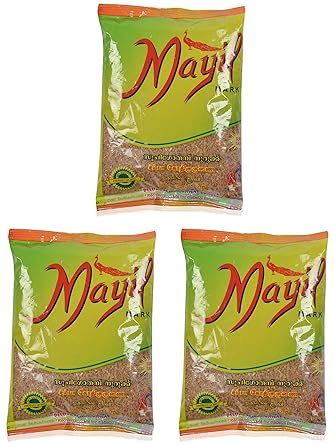 Mayil Mark Deluxe Samba Broken Wheat 500 Grams Amazon In Grocery