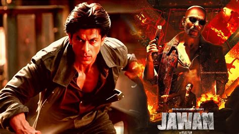 Jawan Official Trailer Action BGM Shah Rukh Khan Atlee Kumar