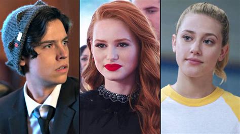 Every Single Riverdale Character Ranked From Worst To Best Popbuzz