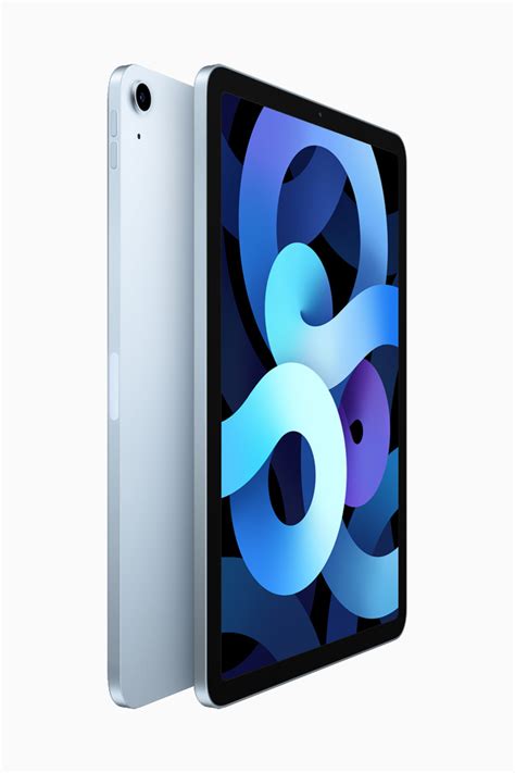 Apple stellt völlig neues iPad Air mit A14 Bionic, Apples ...