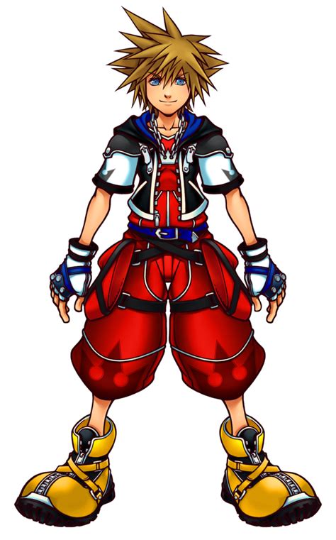 Kingdom Hearts Sora Png Picture 2222126 Kingdom Hearts Sora Png