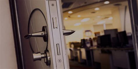 Commercial Door Locks - Best Services Made For You