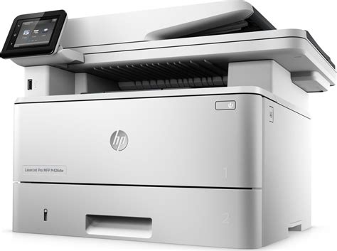 HP LaserJet Pro MFP M426dw - Fri Fragt!